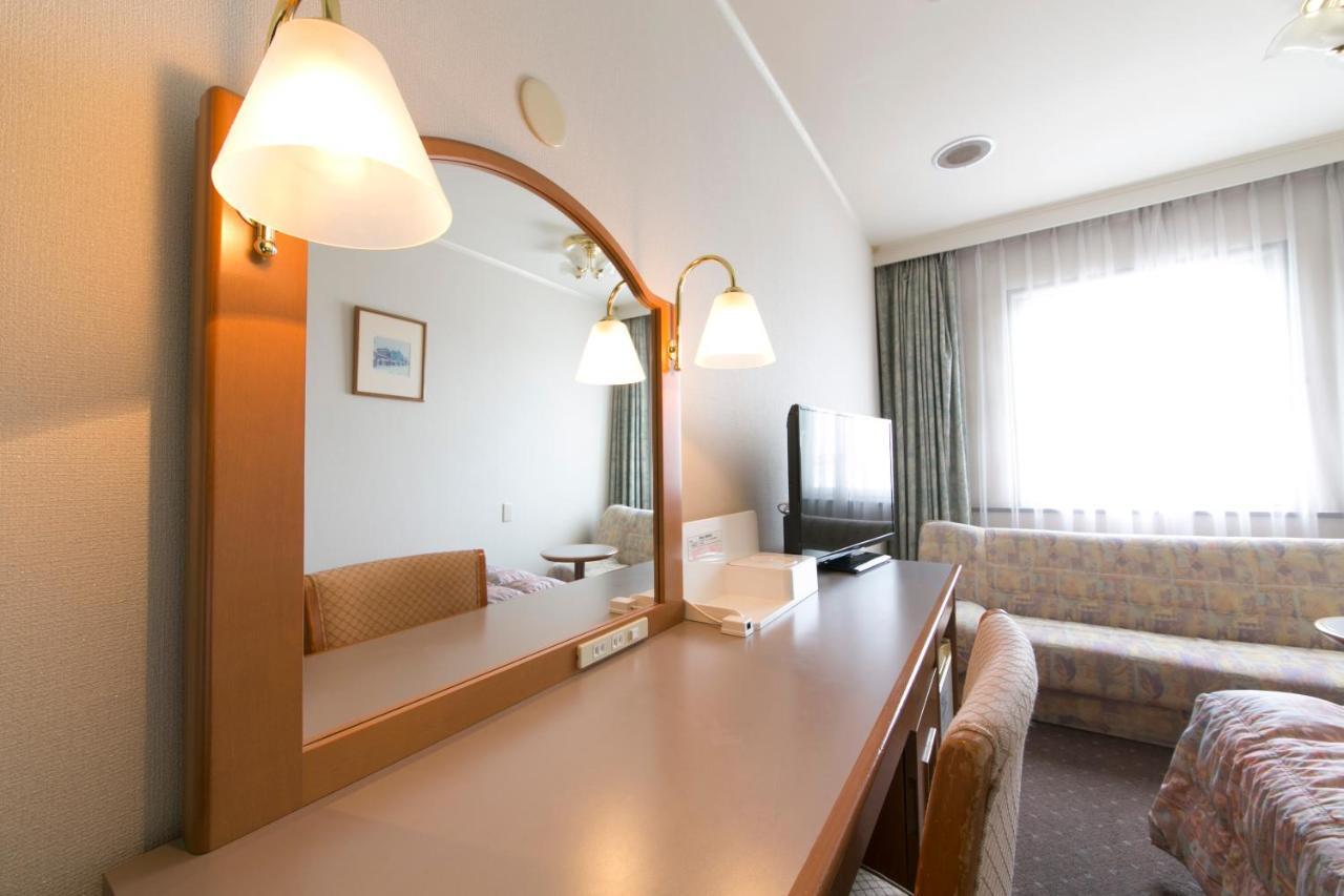 Matsusaka City Hotel Exterior foto
